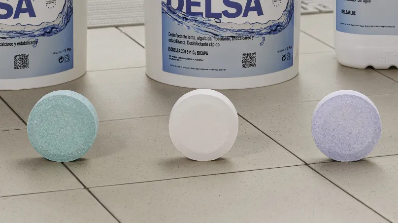 Tratamiento del agua